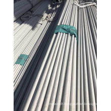 Stainless Steel Fin Tube ASME SA789 Uns32750 S32205 S32760, Grade 1.4529 H or Hh Fin Tube